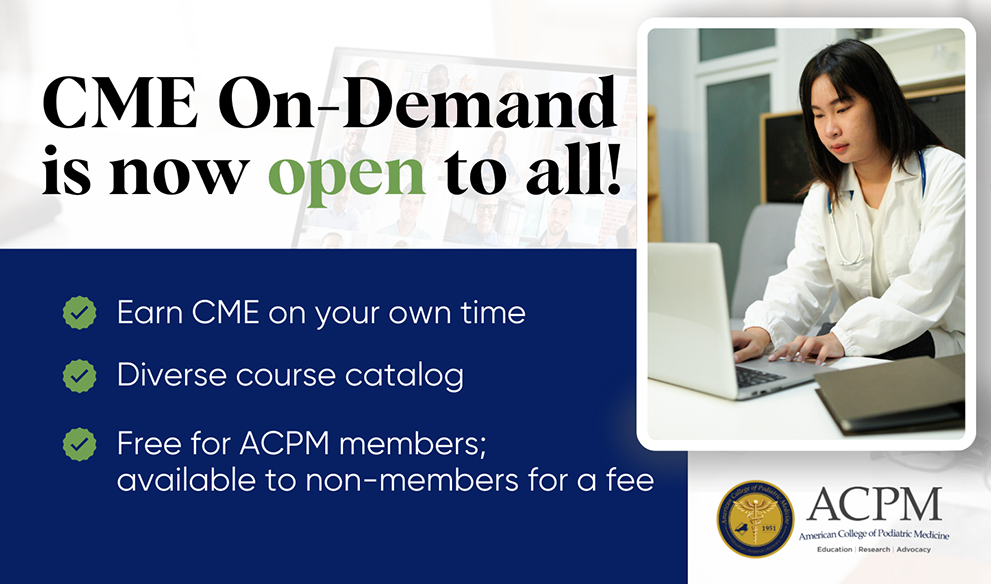 CME On-Demand is now open to all!
