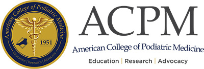 The American College of Podiatric Medicine